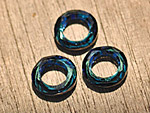 Blue Crystal Circle