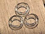 Clear Crystal Circle