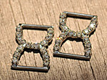 Crystal U-Ring