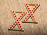 Crystal Xs Red