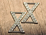 Crystal Xs Silver